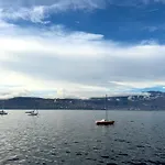 Вилла Luxury Lakefront On Maggiore With Private