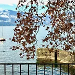 Вилла Luxury Lakefront On Maggiore With Private