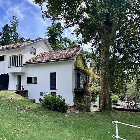 Luxury Lakefront On Maggiore With Private Willa