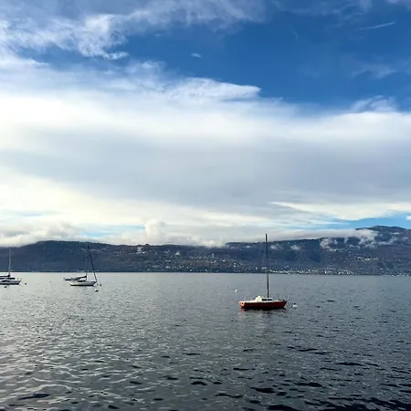 Willa Luxury Lakefront On Maggiore With Private