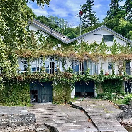 Luxury Lakefront On Maggiore With Private Willa *