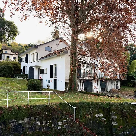 Luxury Lakefront On Maggiore With Private *