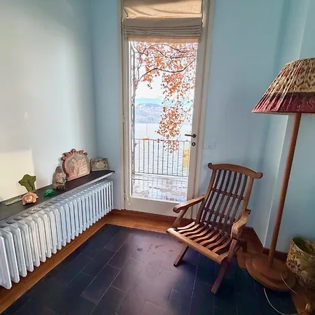 Вилла Luxury Lakefront On Maggiore With Private