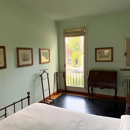 Luxury Lakefront On Maggiore With Private Вилла Cerro (Laveno-Mombello)