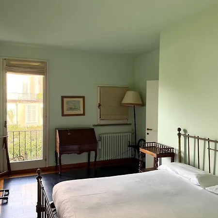 Luxury Lakefront On Maggiore With Private
