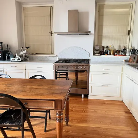 Willa Luxury Lakefront On Maggiore With Private