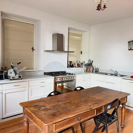 Willa Luxury Lakefront On Maggiore With Private *