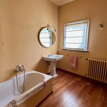 Вилла Luxury Lakefront On Maggiore With Private