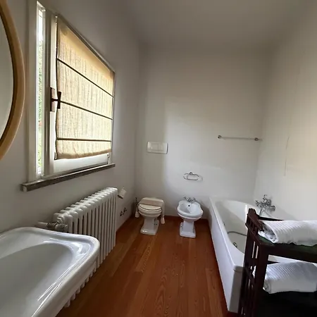 Luxury Lakefront On Maggiore With Private *