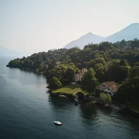Luxury Lakefront On Maggiore With Private *