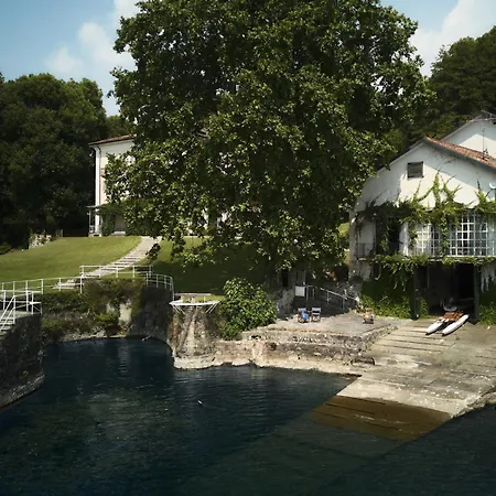Luxury Lakefront On Maggiore With Private * Cerro (Laveno-Mombello)