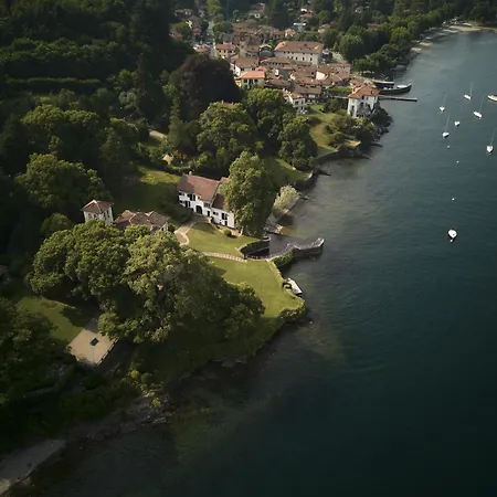 Luxury Lakefront On Maggiore With Private Willa *