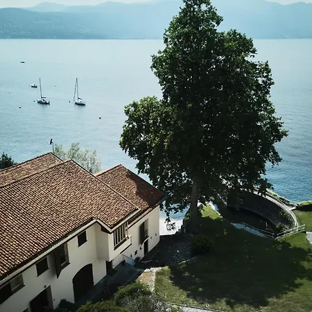 Luxury Lakefront On Maggiore With Private