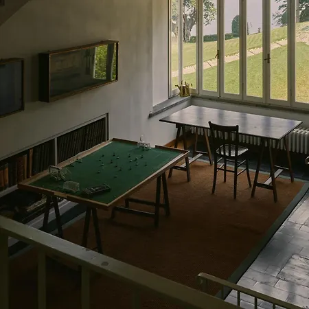 Luxury Lakefront On Maggiore With Private Willa Cerro (Laveno-Mombello)