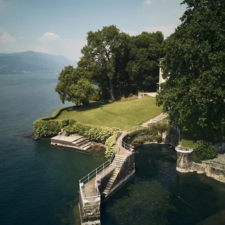 Luxury Lakefront On Maggiore With Private Cerro (Laveno-Mombello)