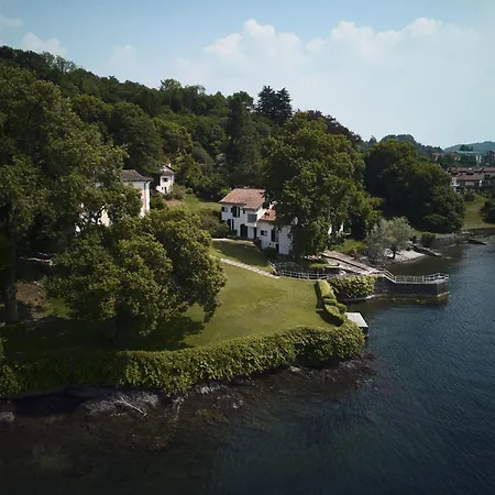 Luxury Lakefront On Maggiore With Private * Cerro (Laveno-Mombello)
