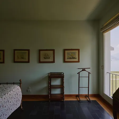 Willa Luxury Lakefront On Maggiore With Private