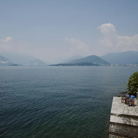 Willa Luxury Lakefront On Maggiore With Private *