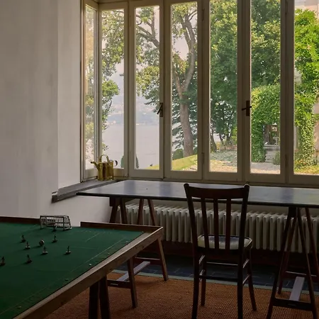 Luxury Lakefront On Maggiore With Private * Cerro (Laveno-Mombello)