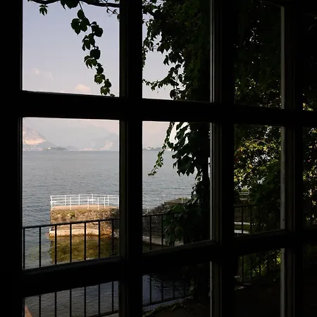 Luxury Lakefront On Maggiore With Private Willa *