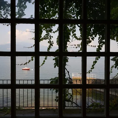 Luxury Lakefront On Maggiore With Private *