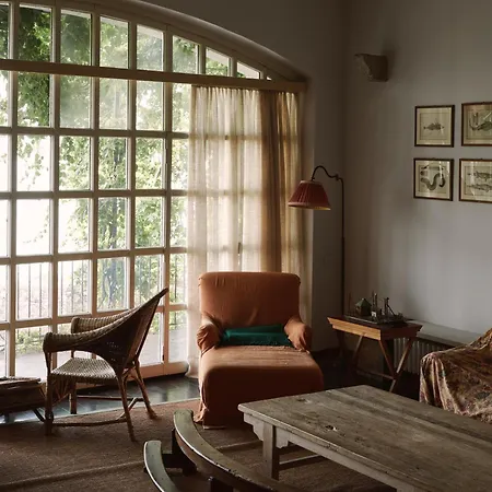 Luxury Lakefront On Maggiore With Private Willa Cerro (Laveno-Mombello)