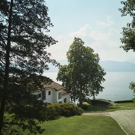 Luxury Lakefront On Maggiore With Private * Cerro (Laveno-Mombello)