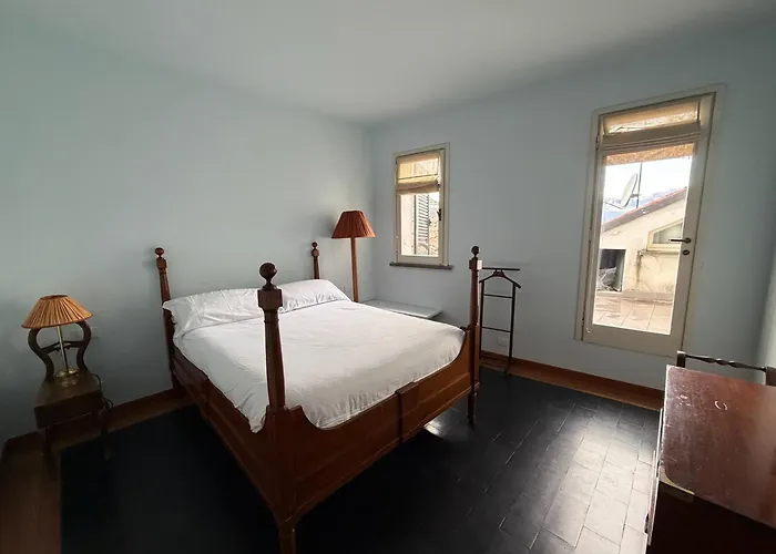 빌라 Luxury Lakefront On Maggiore With Private *