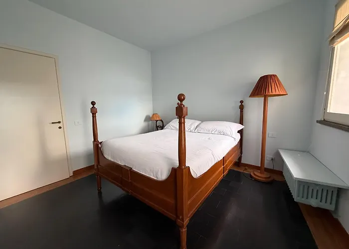 Luxury Lakefront On Maggiore With Private 빌라 *