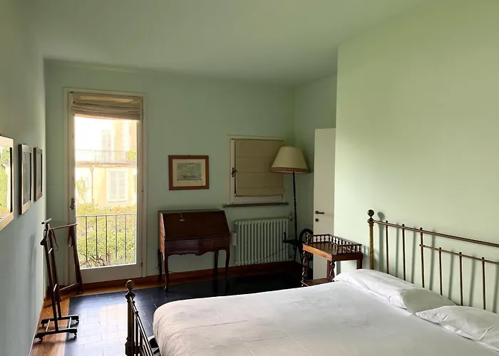 Luxury Lakefront On Maggiore With Private