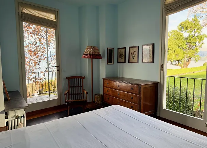 Luxury Lakefront On Maggiore With Private