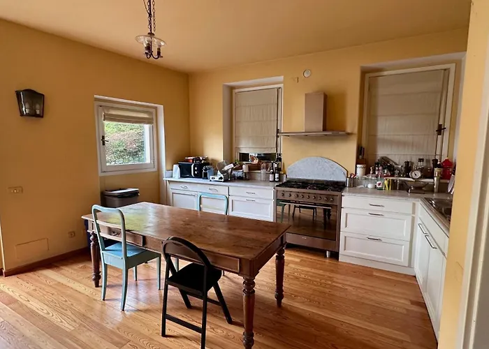 Luxury Lakefront On Maggiore With Private * Cerro (Laveno-Mombello)