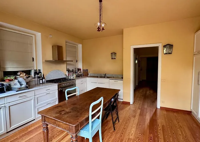 Luxury Lakefront On Maggiore With Private *