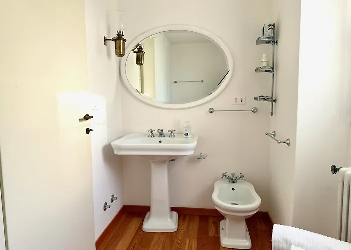 Luxury Lakefront On Maggiore With Private 빌라 Cerro (Laveno-Mombello)