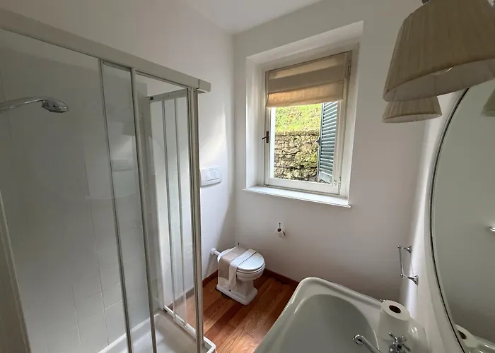 빌라 Luxury Lakefront On Maggiore With Private