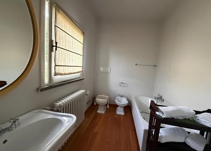 Luxury Lakefront On Maggiore With Private *