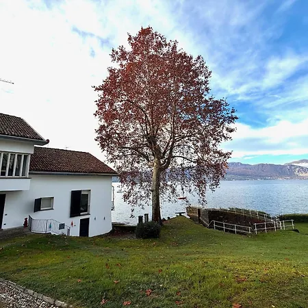 Luxury Lakefront On Maggiore With Private *