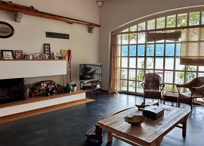 Luxury Lakefront On Maggiore With Private * Cerro (Laveno-Mombello)