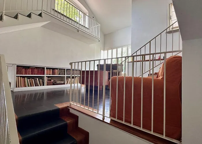 Luxury Lakefront On Maggiore With Private Villa