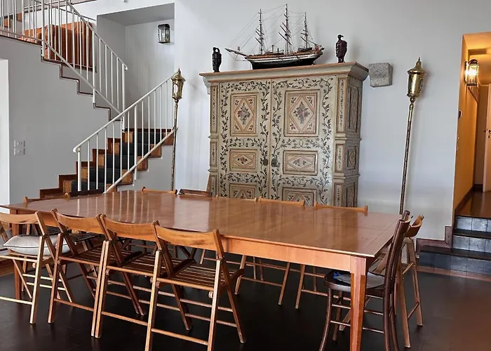 Luxury Lakefront On Maggiore With Private Villa Cerro (Laveno-Mombello)