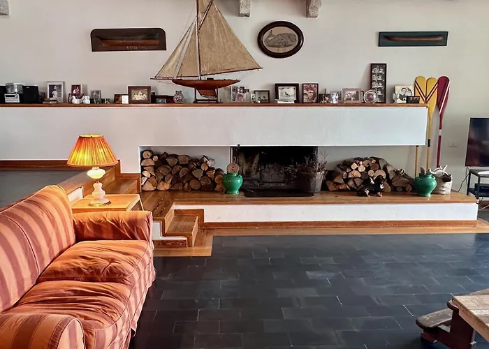 Luxury Lakefront On Maggiore With Private *