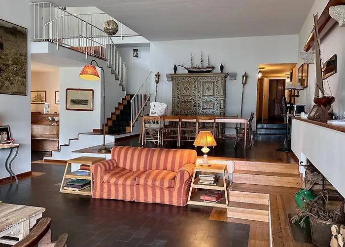 Villa Luxury Lakefront On Maggiore With Private