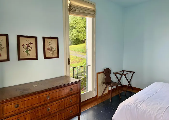 Villa Luxury Lakefront On Maggiore With Private *