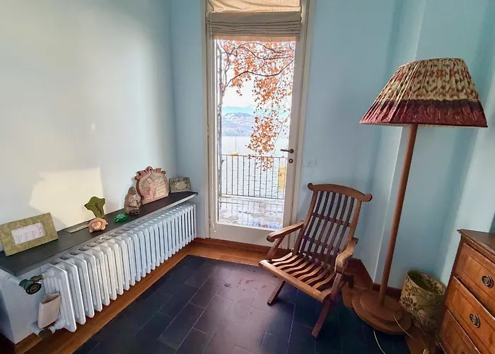 Villa Luxury Lakefront On Maggiore With Private