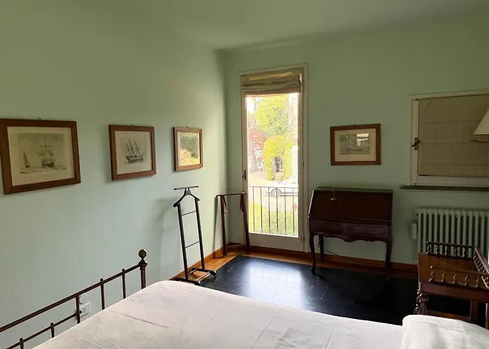 Luxury Lakefront On Maggiore With Private Villa Cerro (Laveno-Mombello)