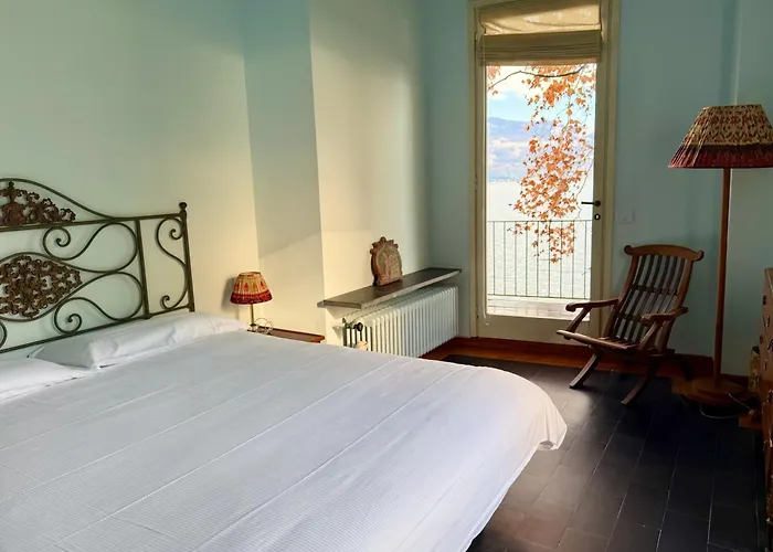 Luxury Lakefront On Maggiore With Private *